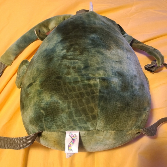 Duce Squishmallow Backpack - Picture 2 of 2